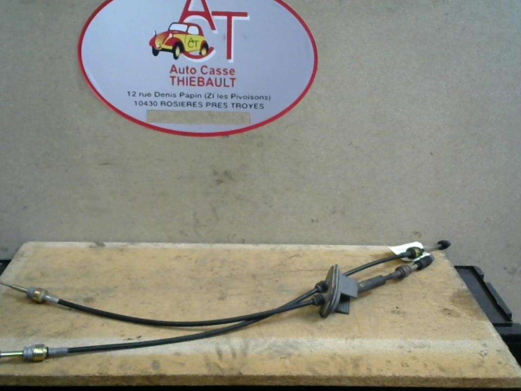 Cable levier de vitesses FIAT DOBLO 1  - 1