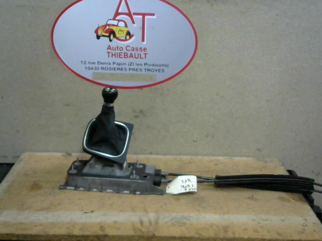 Cable levier de vitesses VOLKSWAGEN GOLF 6 Diesel - 1