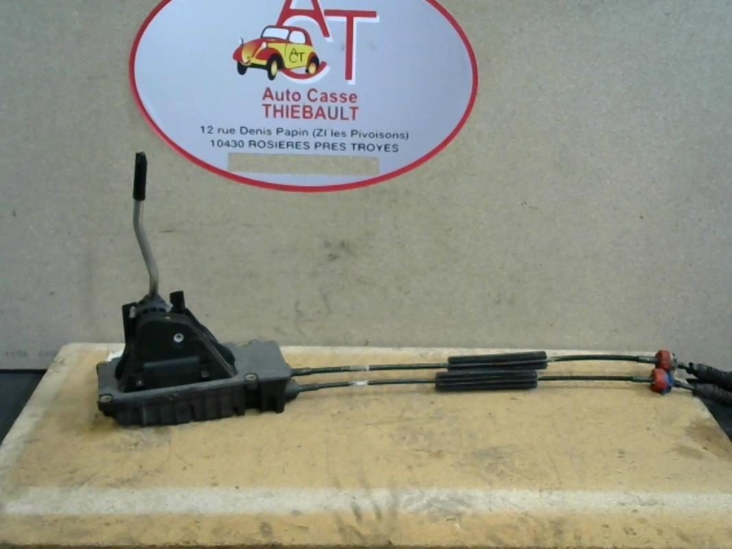 Cable levier de vitesses RENAULT CLIO 3 PHASE 1 Diesel - 1
