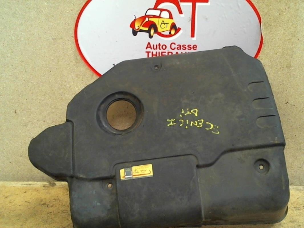 Cache moteur  RENAULT SCENIC 1 Diesel - 1