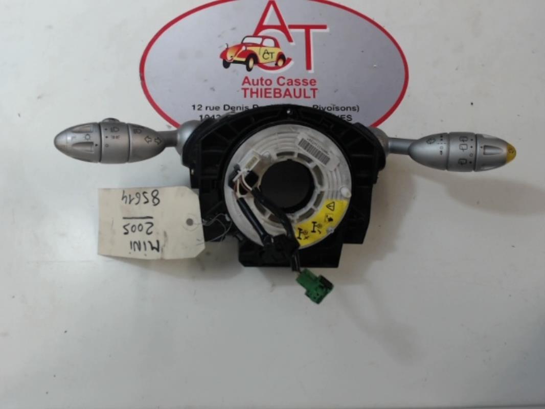 Devio guida completo con contatto spiralato MINI MINI 1 R50/R53 PHASE 1 Gasolina - 1