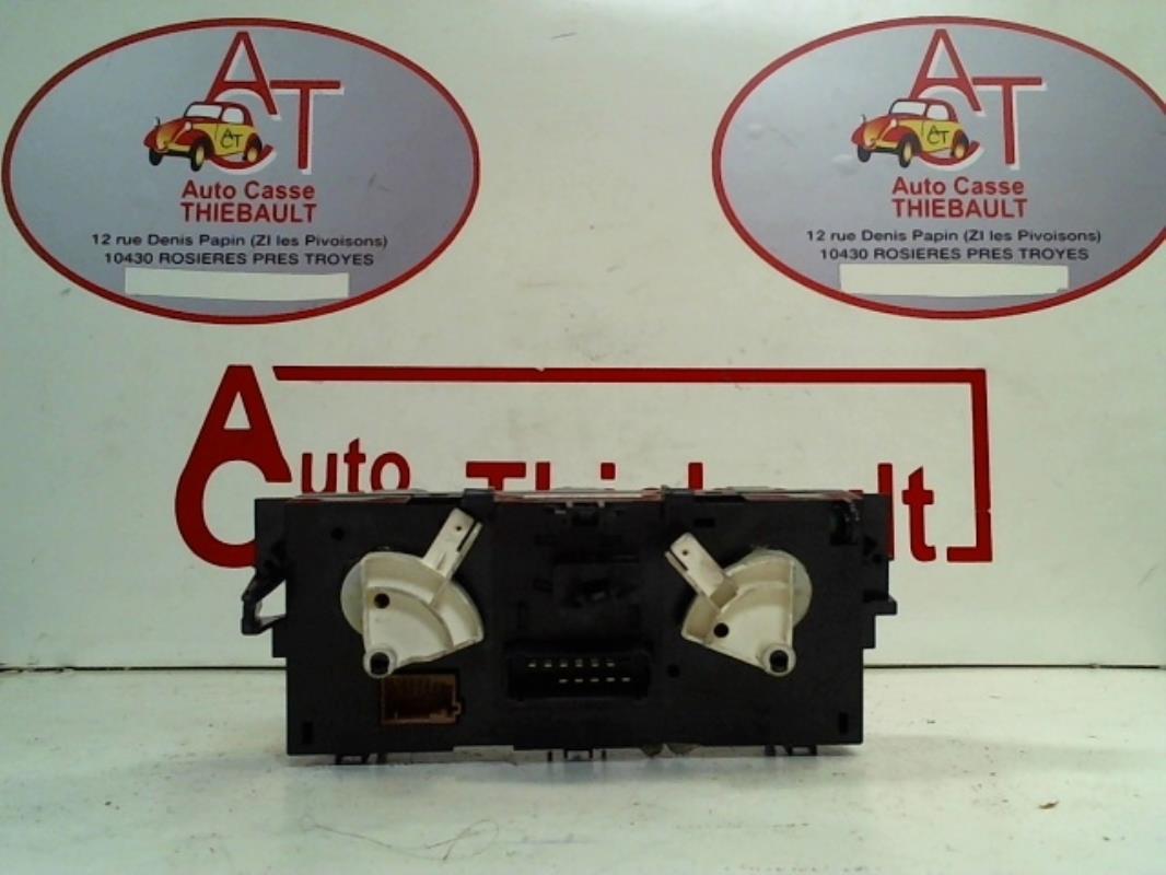 Commande chauffage CITROEN C3 2 PHASE 1 Diesel - 1