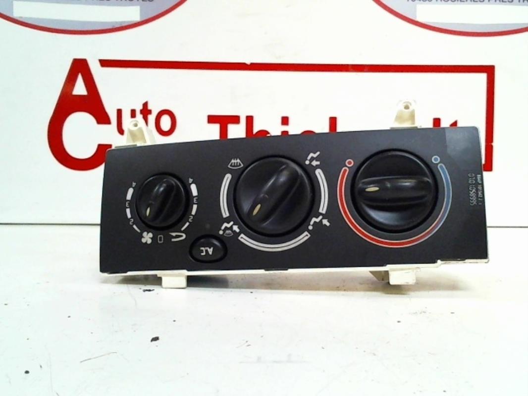 Commande chauffage RENAULT MEGANE 1 PHASE 2  - 1