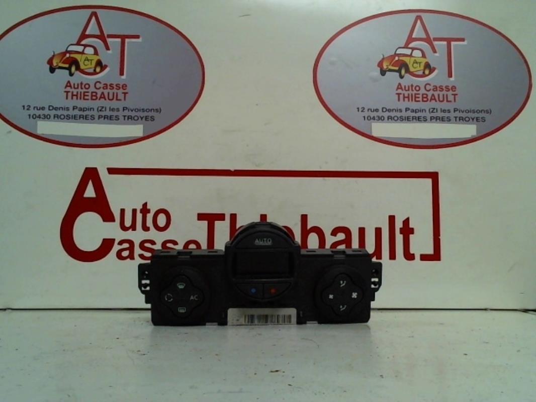 Commande chauffage RENAULT MODUS PHASE 2  - 1