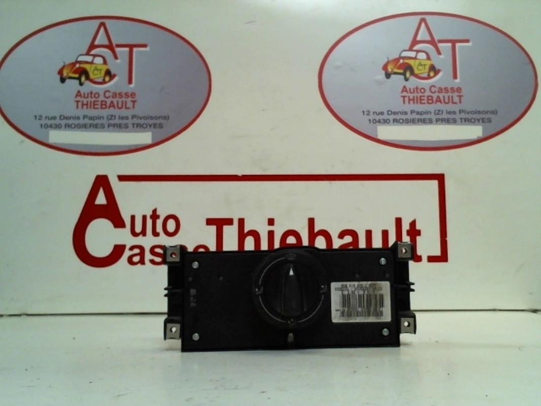 Commande chauffage SEAT IBIZA 2 PHASE 2  - 1