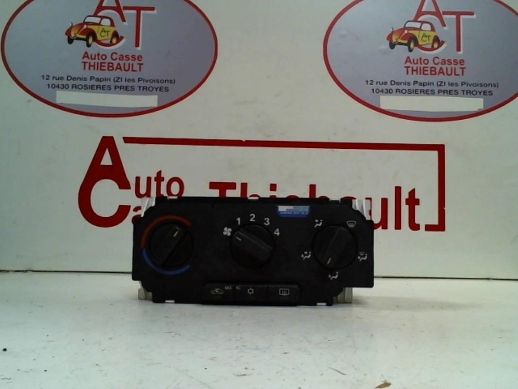 Commande chauffage OPEL ASTRA G  - 1
