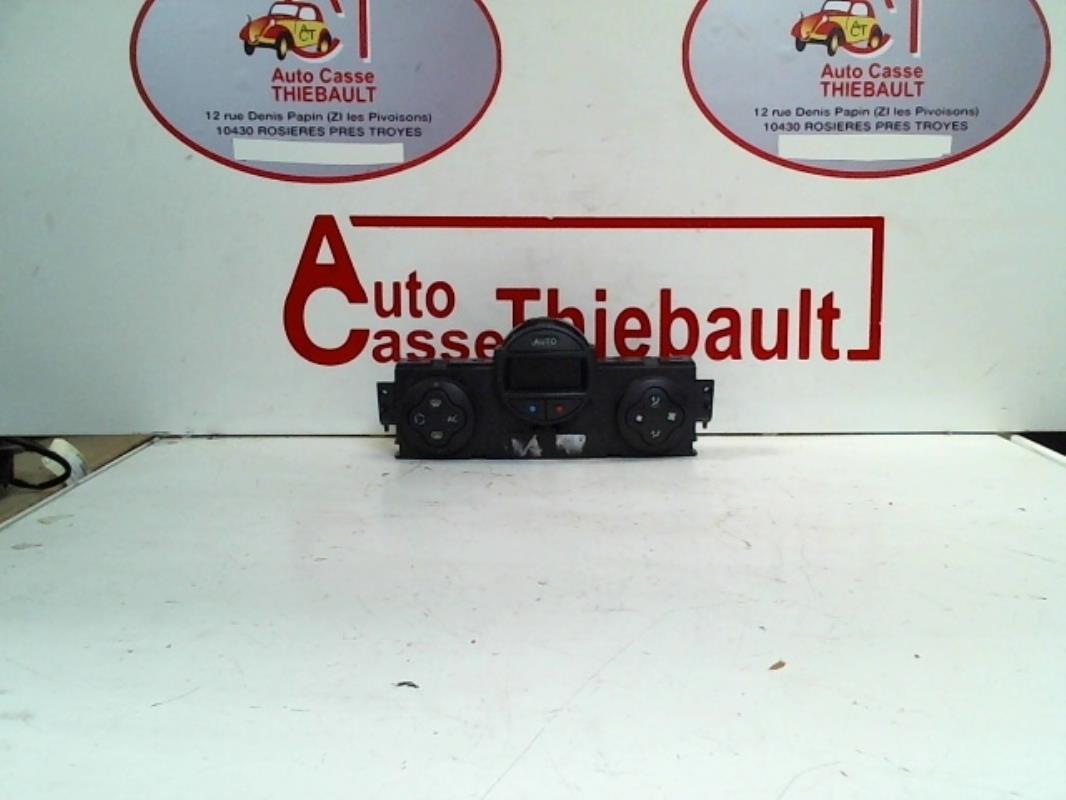 Commande chauffage RENAULT MEGANE 2 PHASE 1 Diesel - 1