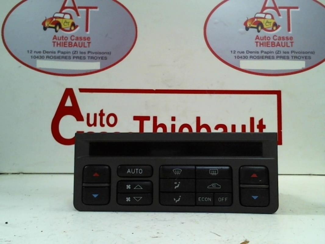 Commande chauffage SAAB 9.3 1  - 1
