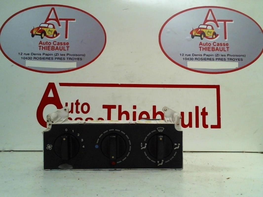 Commande chauffage CITROEN ZX PHASE 2 BREAK Diesel - 1