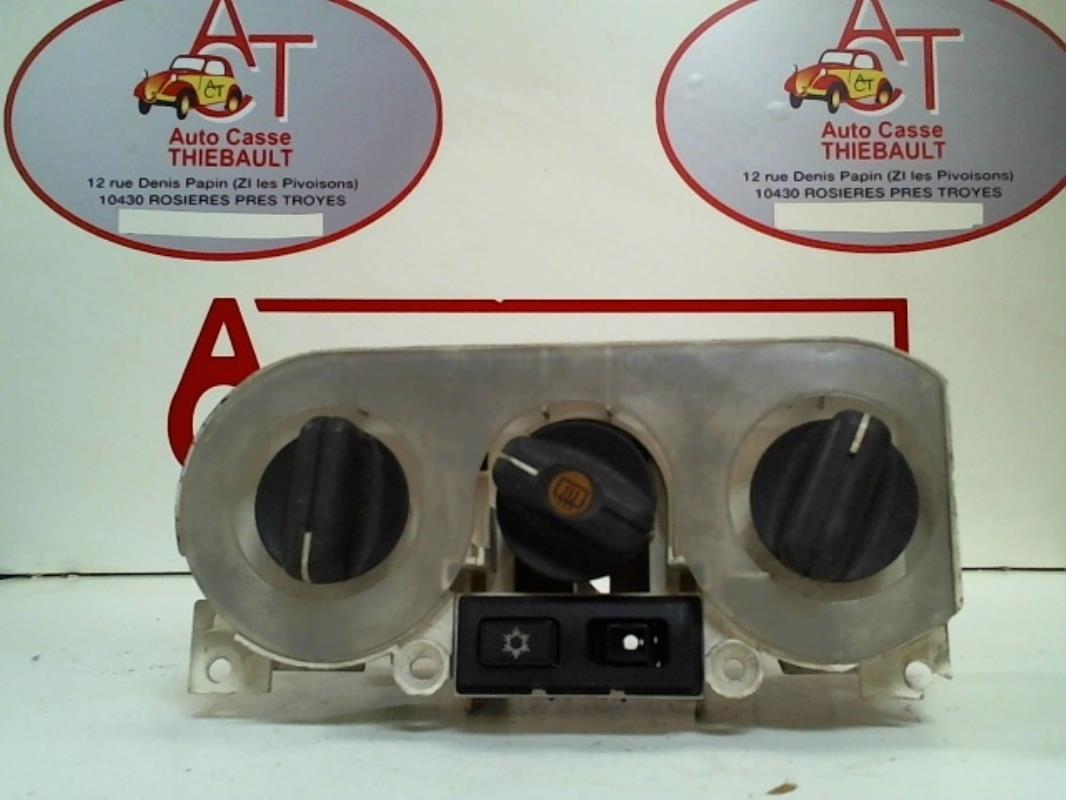 Commande chauffage OPEL ASTRA F  - 1