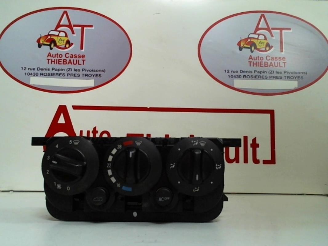 Commande chauffage MERCEDES CLASSE A 168 PHASE 2  - 1