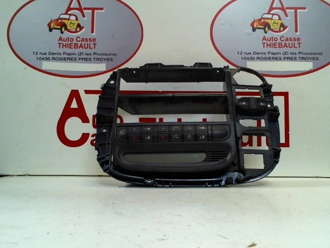 Commande chauffage VOLKSWAGEN SHARAN 1 PHASE 1  - 1