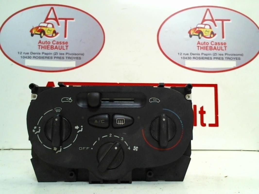 Commande chauffage CITROEN XSARA PHASE 2 COUPE Diesel - 1