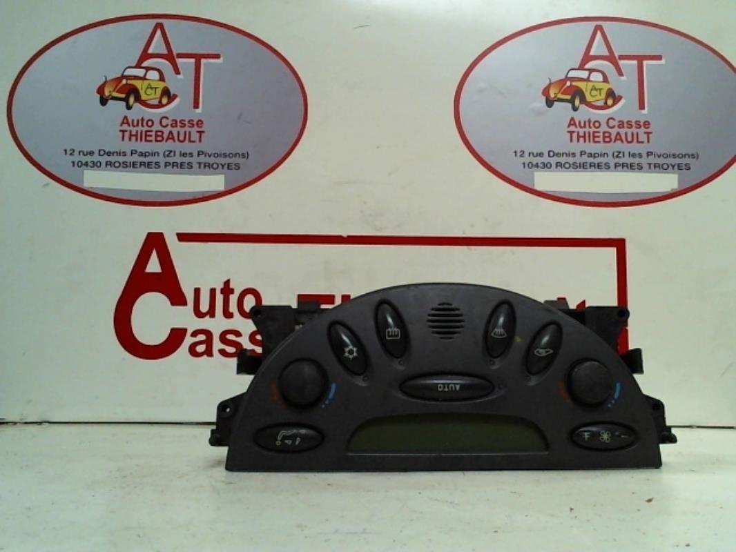 Commande chauffage CITROEN C5 1 PHASE 1  - 1
