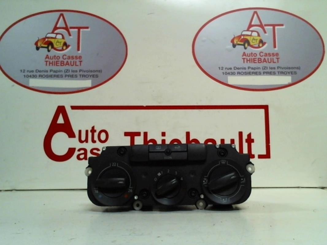 Commande chauffage VOLKSWAGEN GOLF 5  - 1