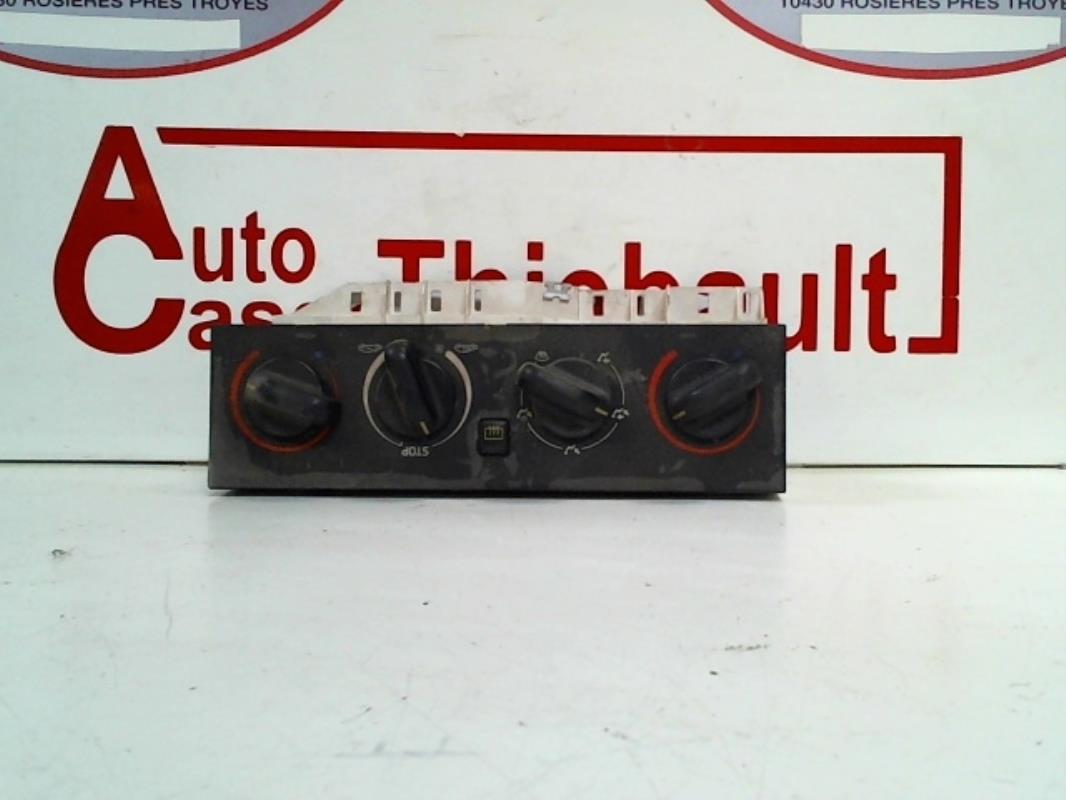 Commande chauffage RENAULT SAFRANE PHASE 1 Essence - 1