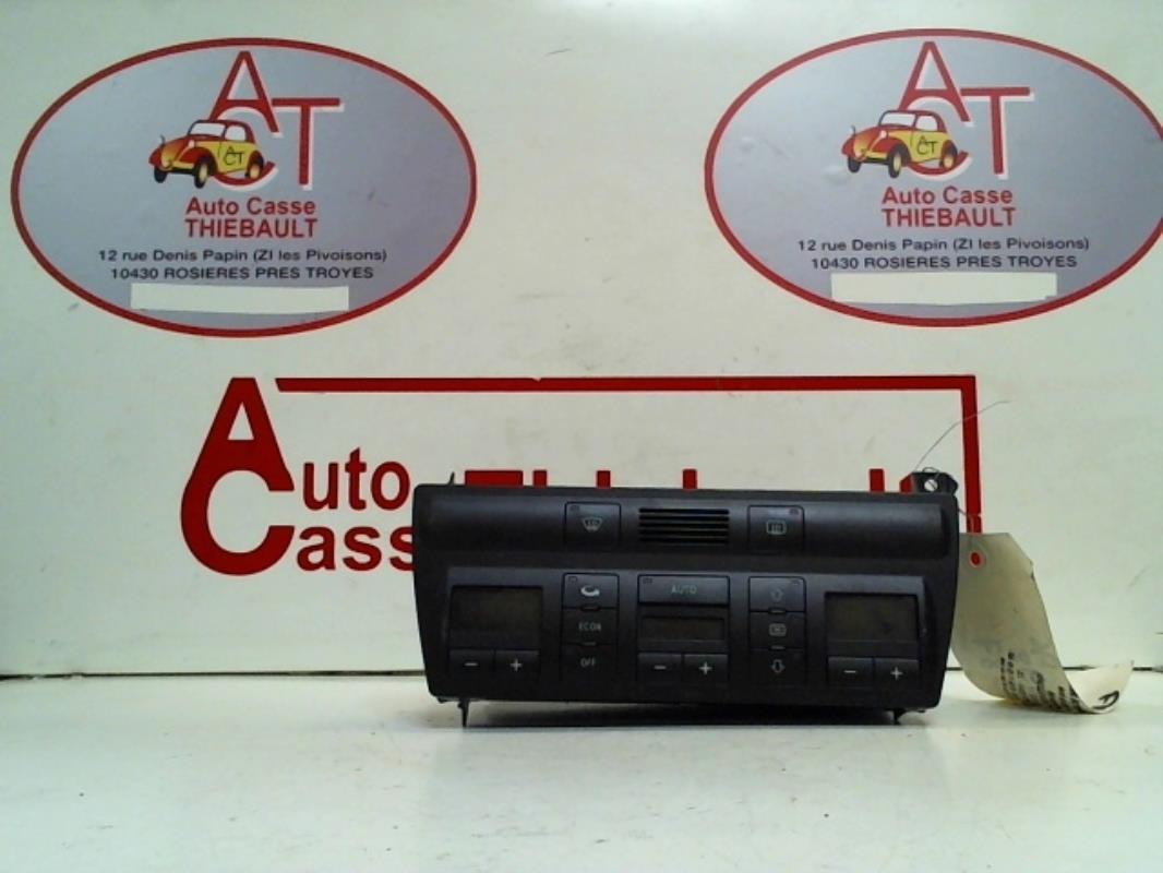 Commande chauffage AUDI A6 2  - 1