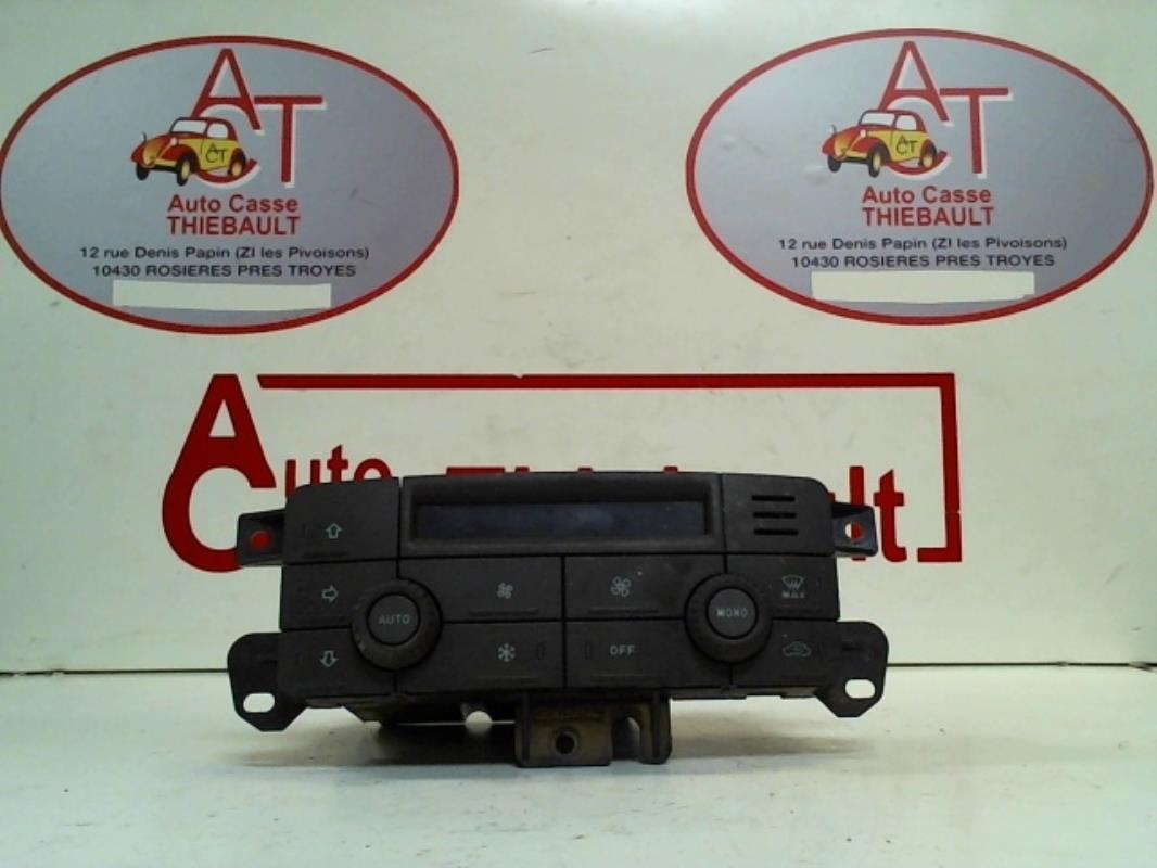 Commande chauffage FIAT PUNTO 2 PHASE 2  - 1