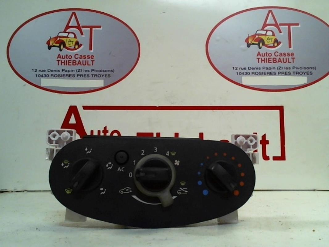 Commande chauffage DACIA SANDERO 1 Essence/Ethanol - 1