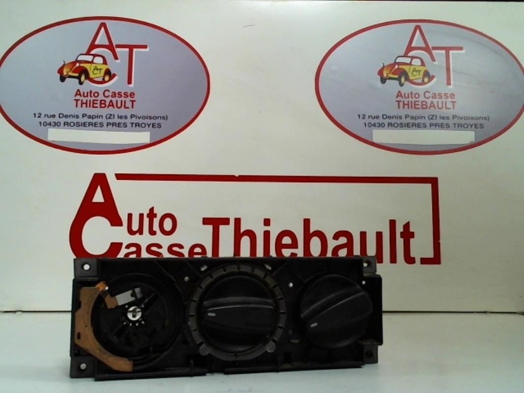 Commande chauffage VOLKSWAGEN POLO 2  - 1