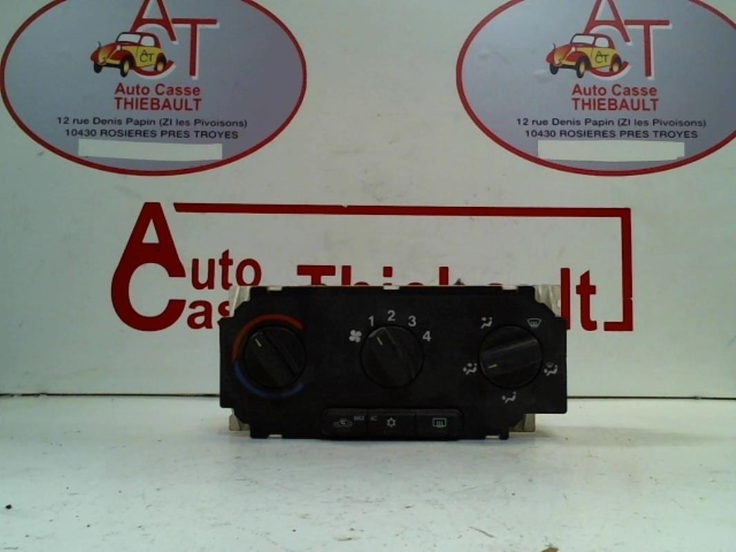 Commande chauffage OPEL ASTRA G  - 1