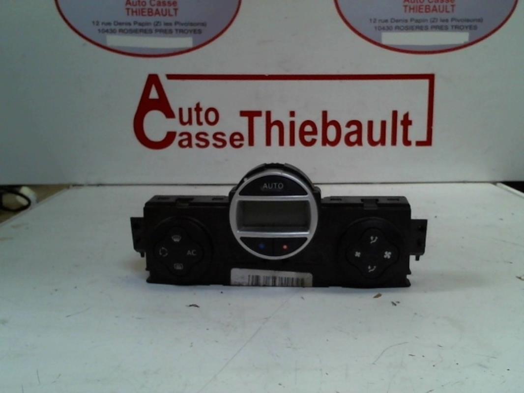 Commande chauffage RENAULT MEGANE 2 PHASE 1 Diesel - 1