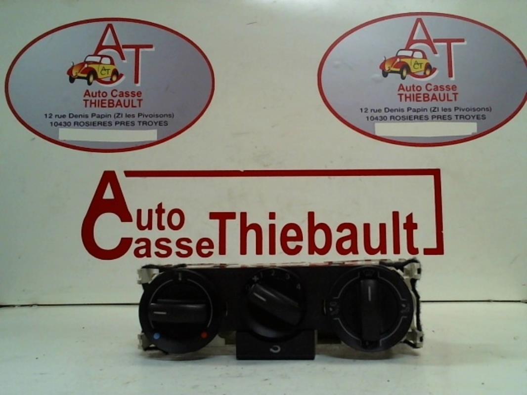 Commande chauffage VOLKSWAGEN FOX  - 1
