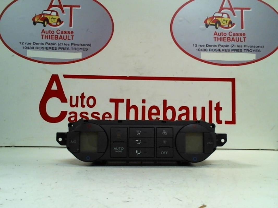 Commande chauffage FORD FOCUS 2 PHASE 1 Diesel - 1