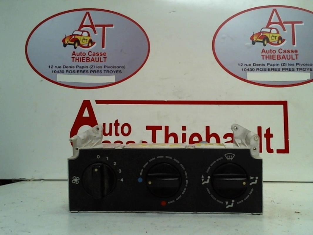 Commande chauffage PEUGEOT 306 PHASE 2  - 1