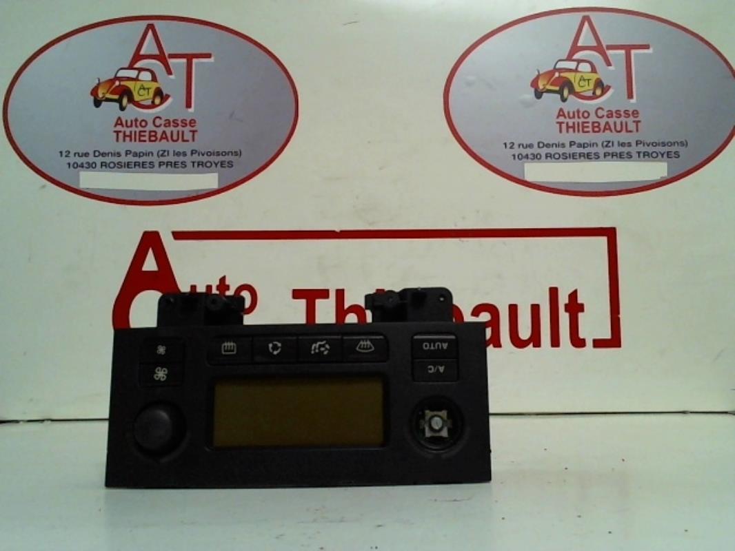 Commande chauffage CITROEN C4 1 PHASE 2 COUPE  - 1
