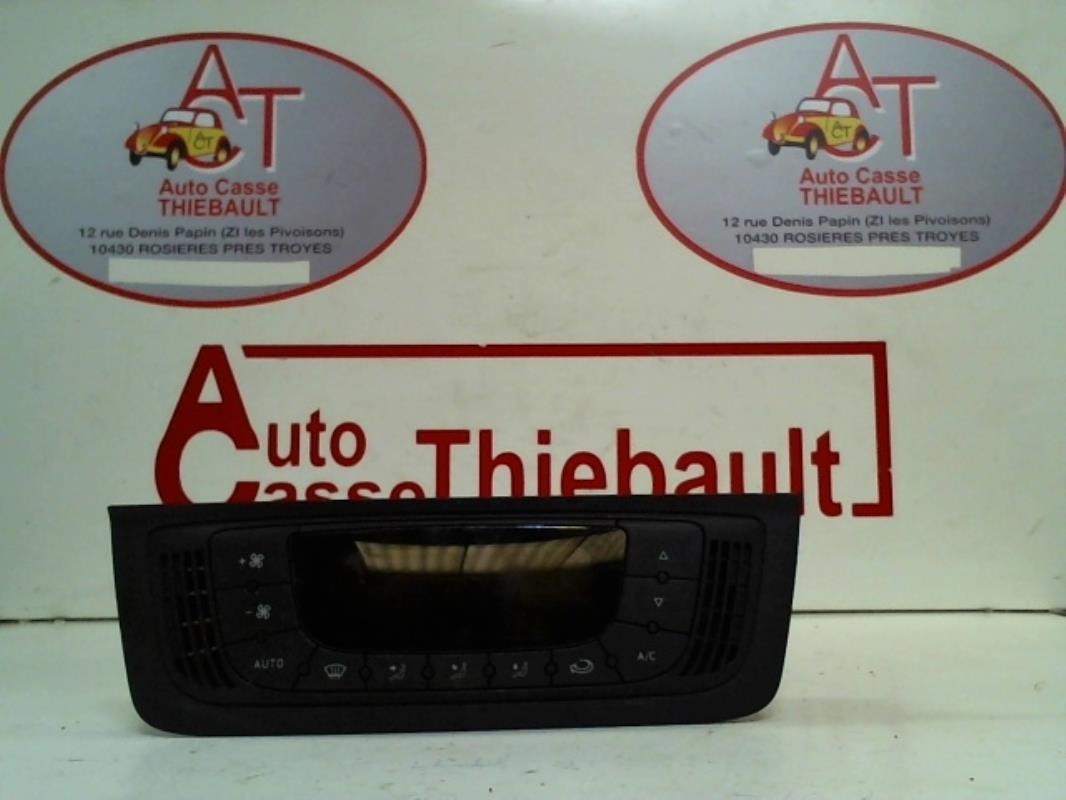 Commande chauffage SEAT IBIZA 4  - 1
