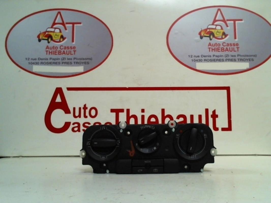 Commande chauffage VOLKSWAGEN GOLF 5  - 1