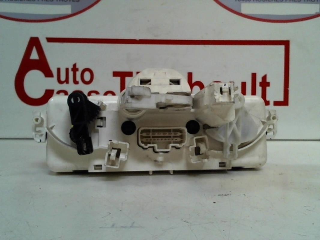 Commande chauffage RENAULT CLIO 3 PHASE 1  - 1