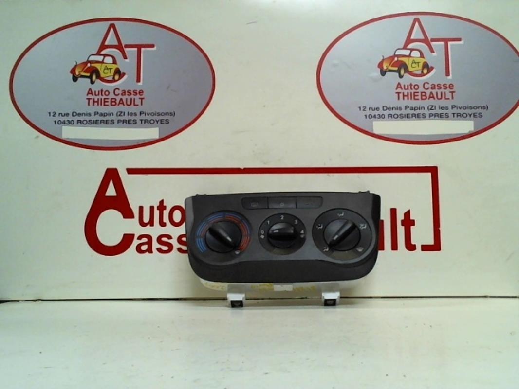 Commande chauffage FIAT GRANDE PUNTO  - 1