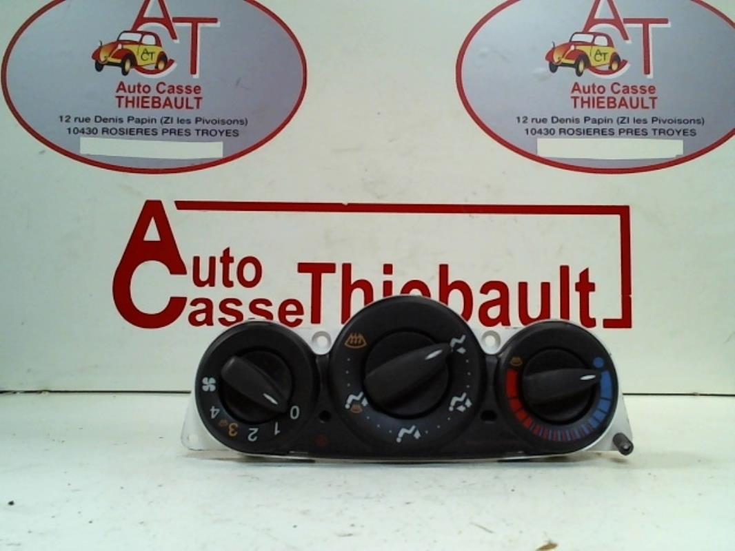 Commande chauffage FORD FOCUS 2 PHASE 1 BREAK Diesel - 1