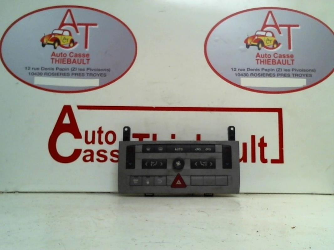 Commande chauffage CITROEN C5 1 PHASE 2 Diesel - 1