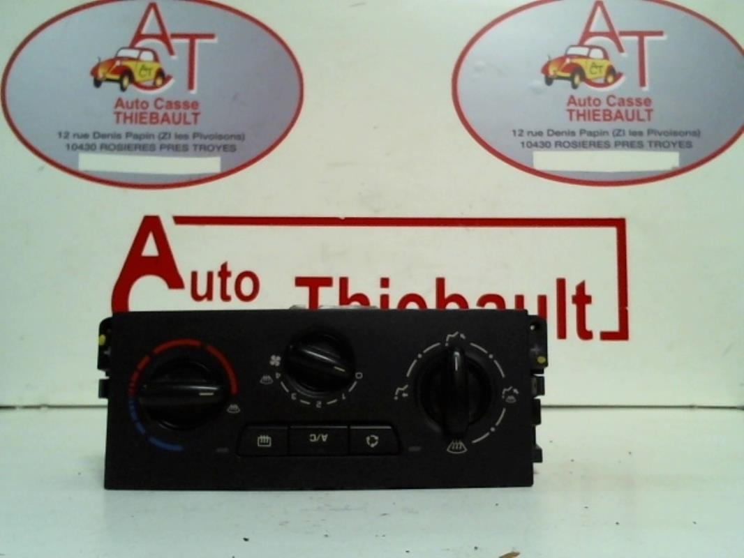 Commande chauffage PEUGEOT 207 PHASE 1  - 1