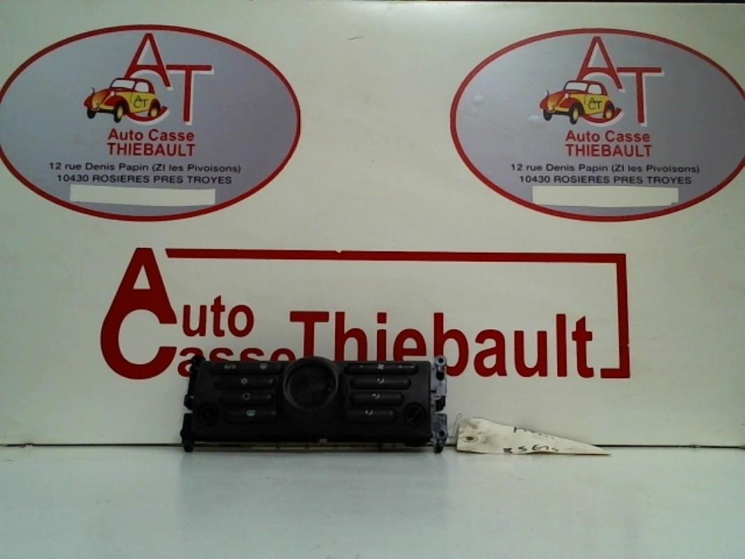 Commande chauffage MINI MINI 1 R50/R53 PHASE 1 Essence - 1
