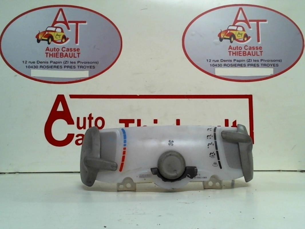 Commande chauffage CITROEN C1 1  - 1