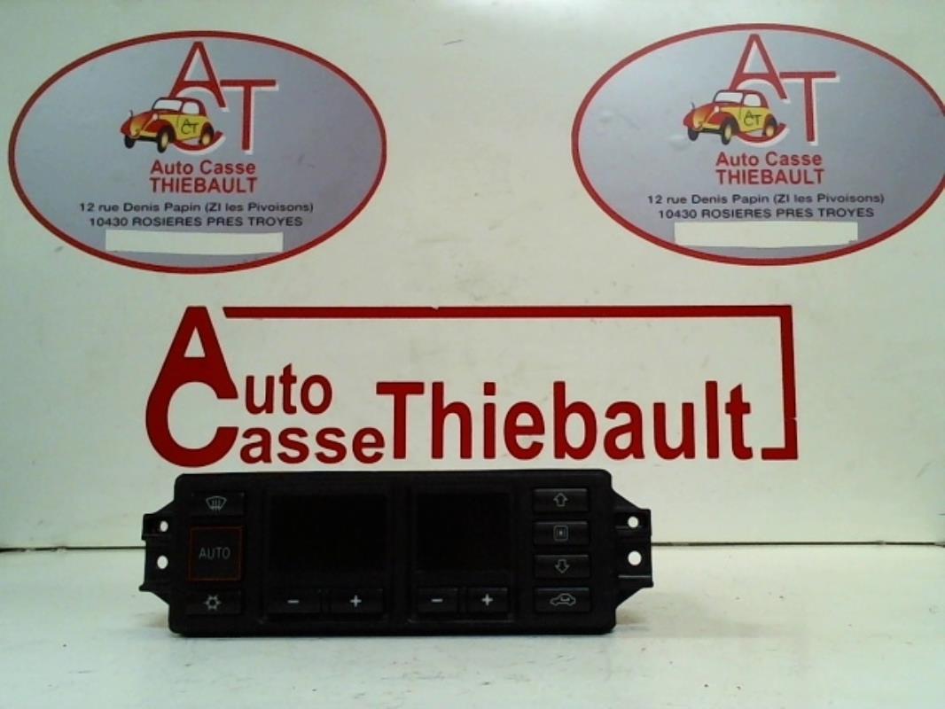 Commande chauffage AUDI A3 1 PHASE 1 Diesel - 1