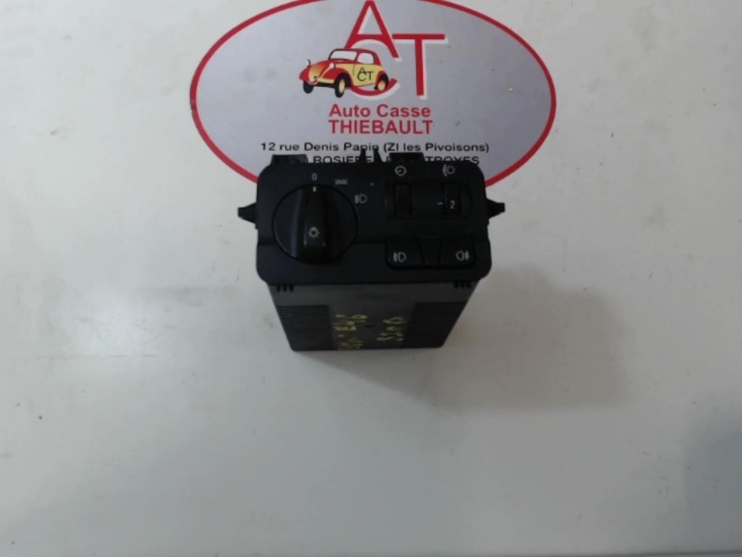 Commande de phare BMW SERIE 3 E46  - 1