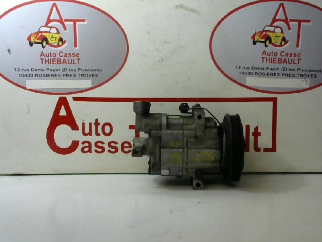 Compressore clima NISSAN MICRA 3 Gasolina - 1
