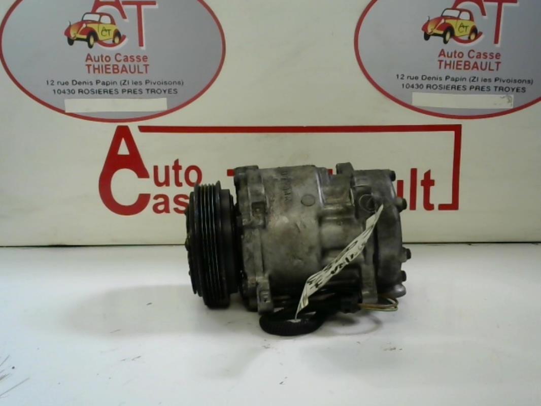 Compresseur clim CITROEN XSARA PHASE 1 COUPE Essence - 1
