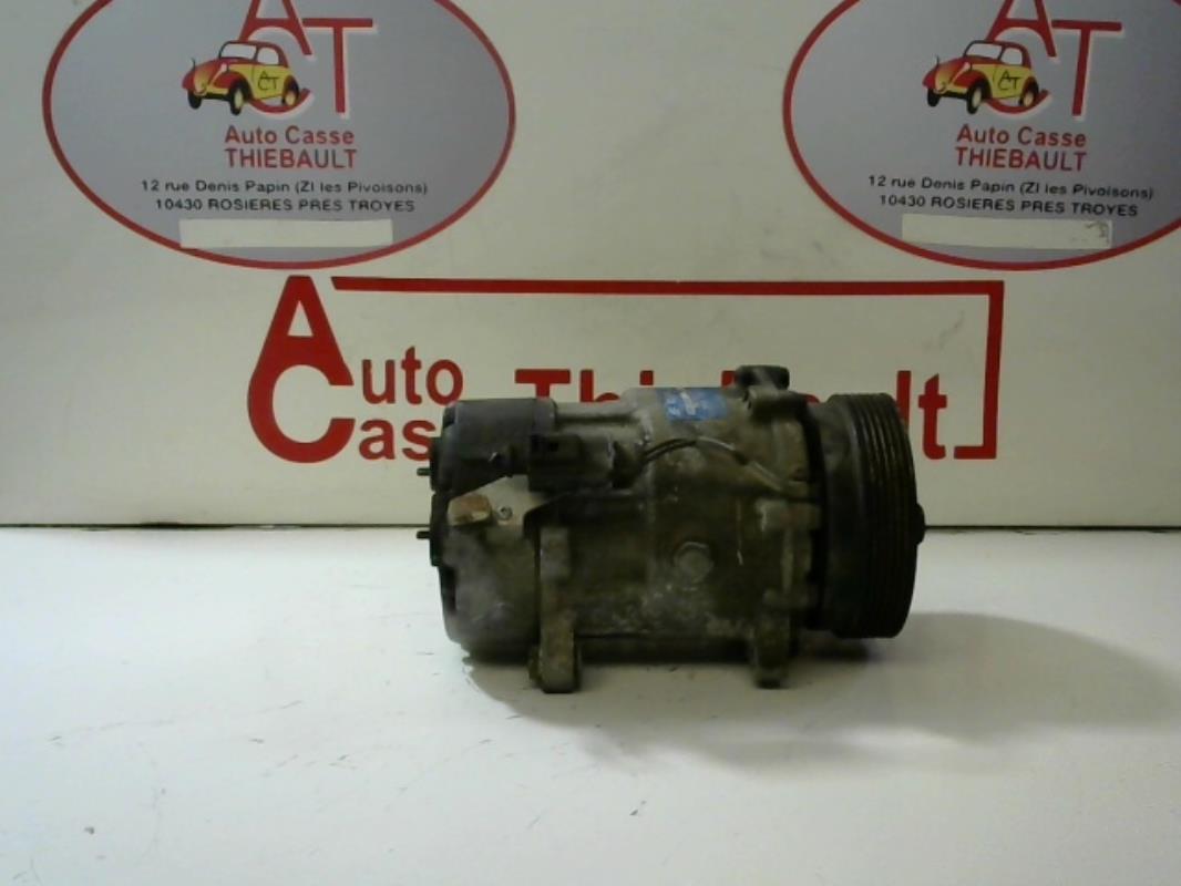 Compressore clima VOLKSWAGEN NEW BEETLE 1 PHASE 2 Gasolina - 1