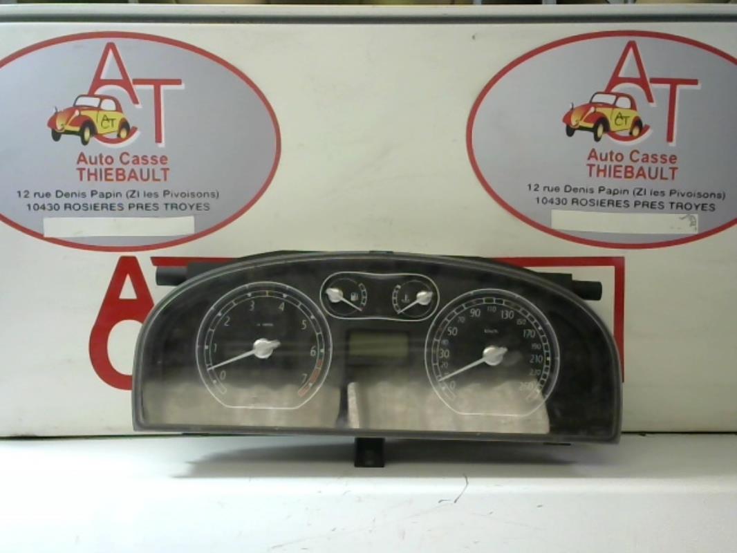 Compteur RENAULT LAGUNA 2 PHASE 2  - 1