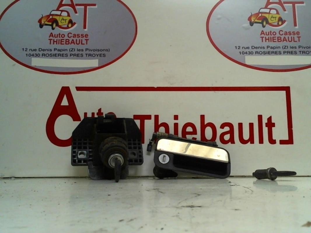 Kit barillet LANCIA DEDRA  - 1