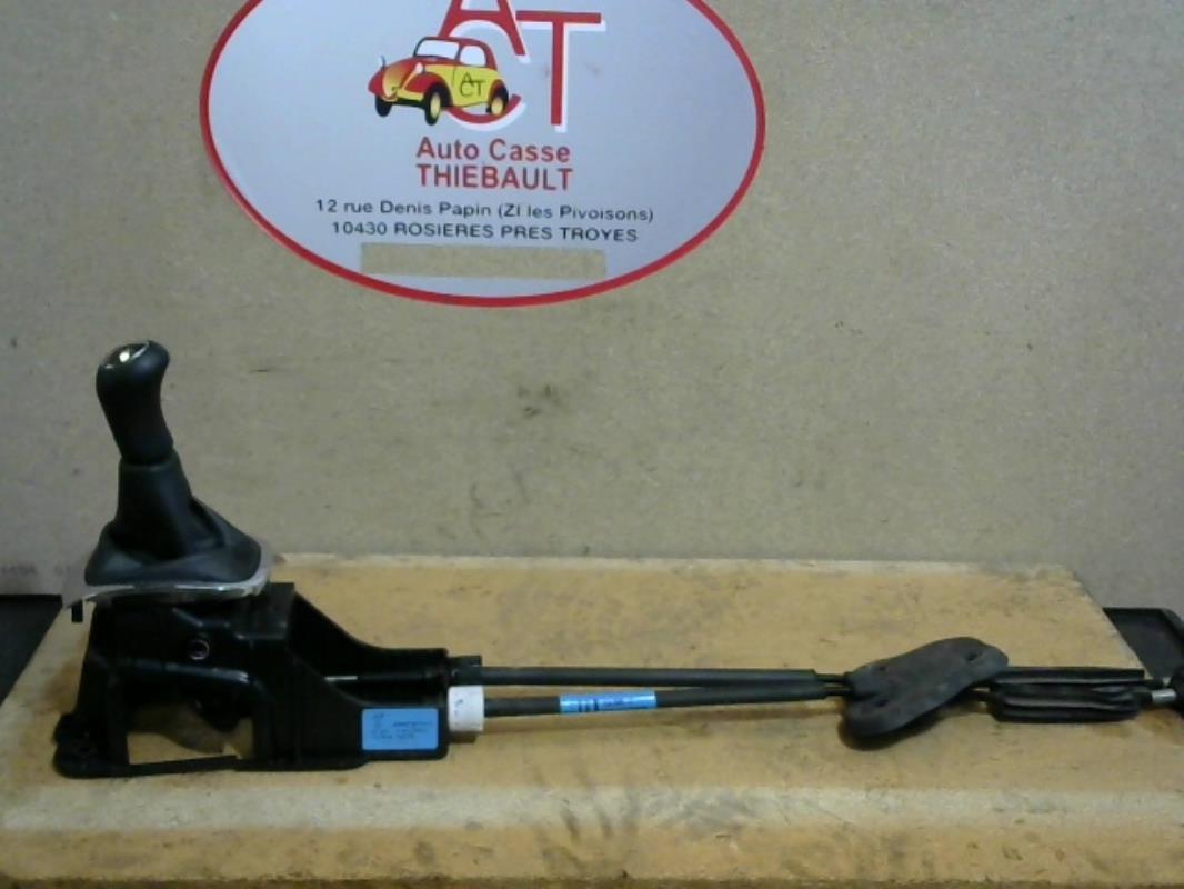 Levier de vitesses RENAULT MEGANE 3 PHASE 1 Diesel - 1