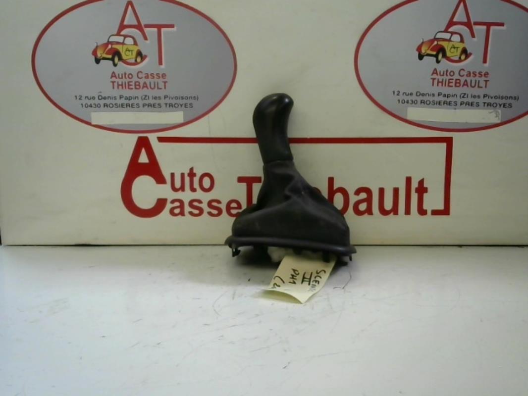Levier de vitesses RENAULT GRAND SCENIC 2 PHASE 1 Diesel - 1