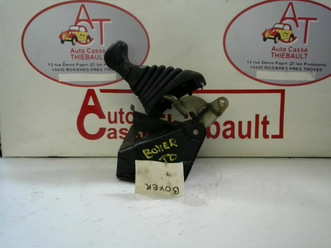 Levier de vitesses PEUGEOT BOXER 1 Diesel - 1