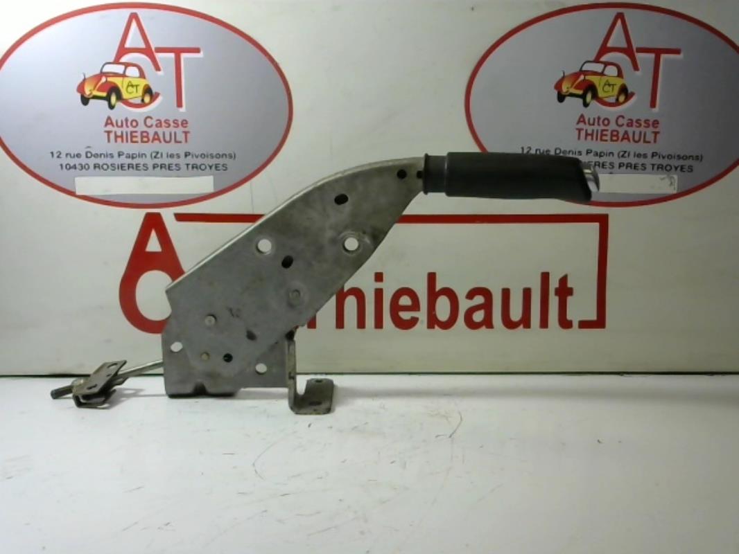 Levier frein à main RENAULT LAGUNA 2 PHASE 1  - 1